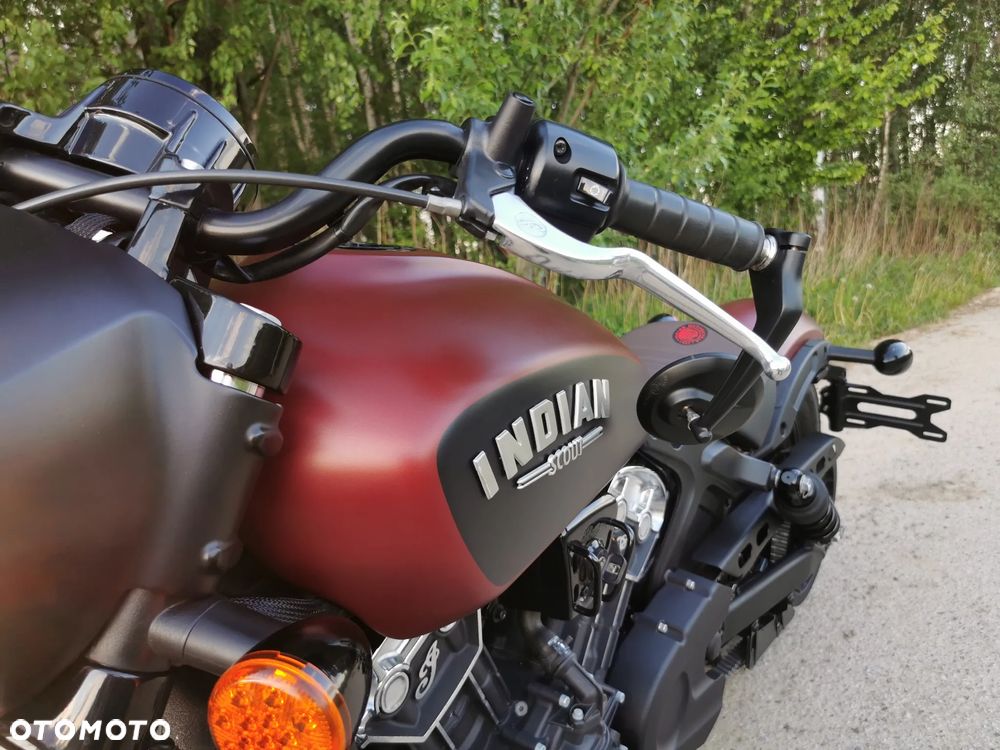 Indian Scout - 25