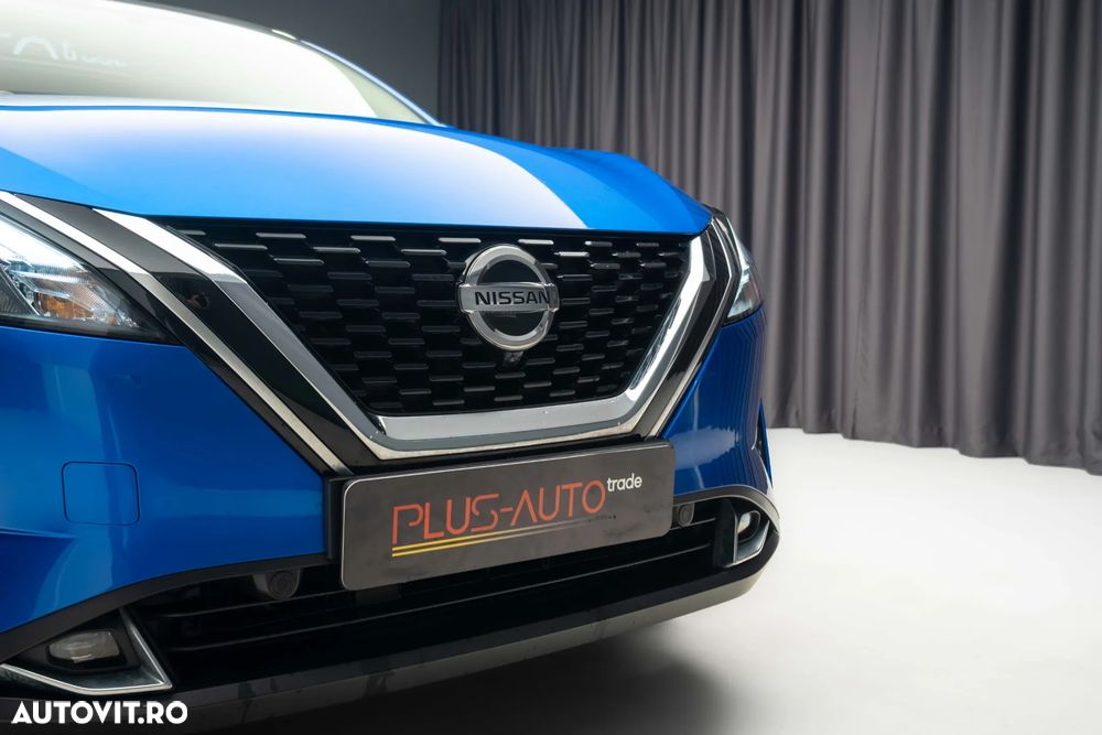 NISSAN Qashqai 2021 — imagine 50