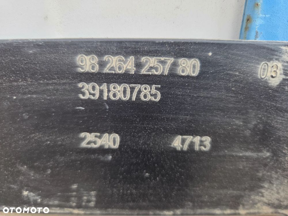 Osłona podwozia Peugeot 208 II Elektryk - 18