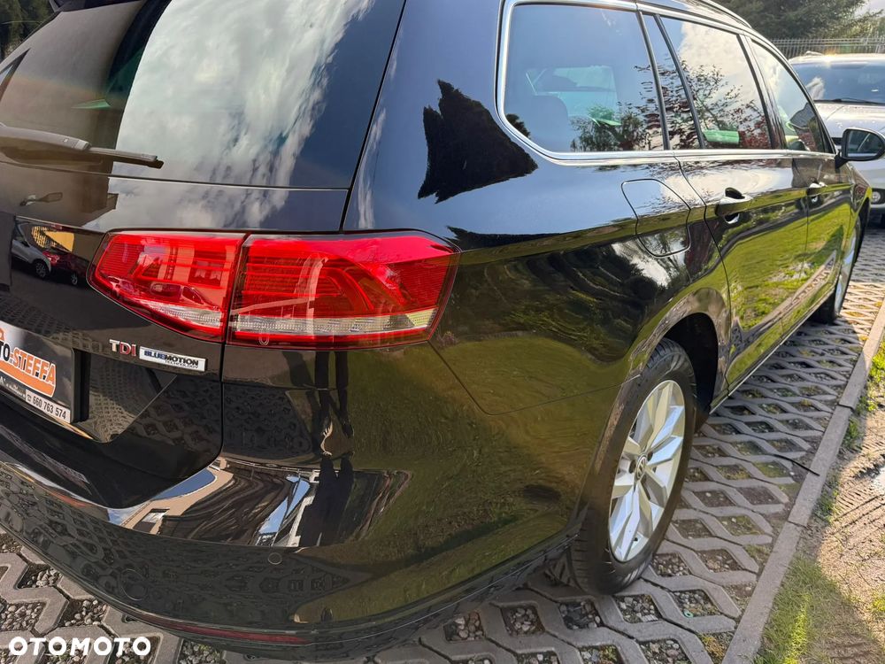 Volkswagen Passat 1.6 TDI (BlueMotion Technology) Comfortline - 10