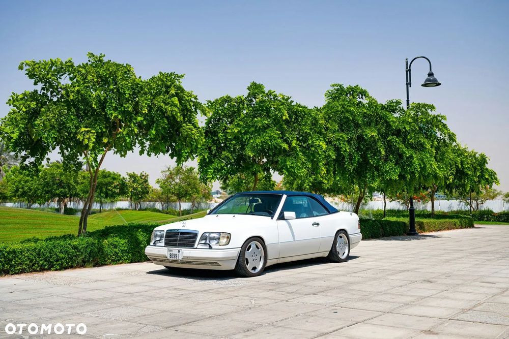 Mercedes-Benz Klasa E - 1