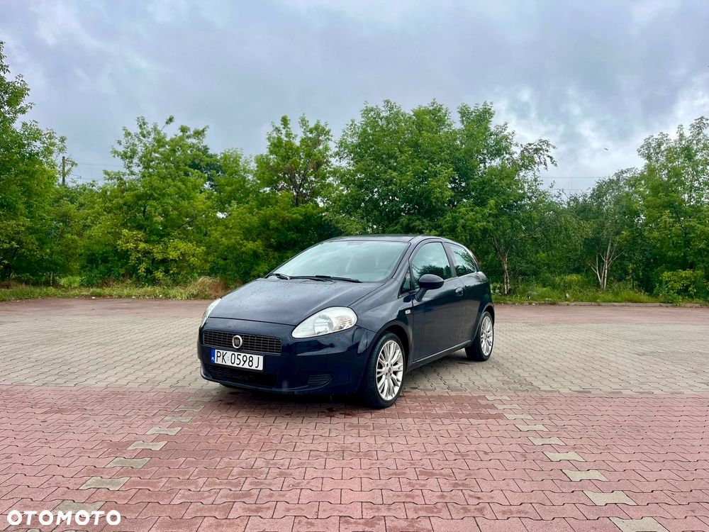 Fiat Punto - 1