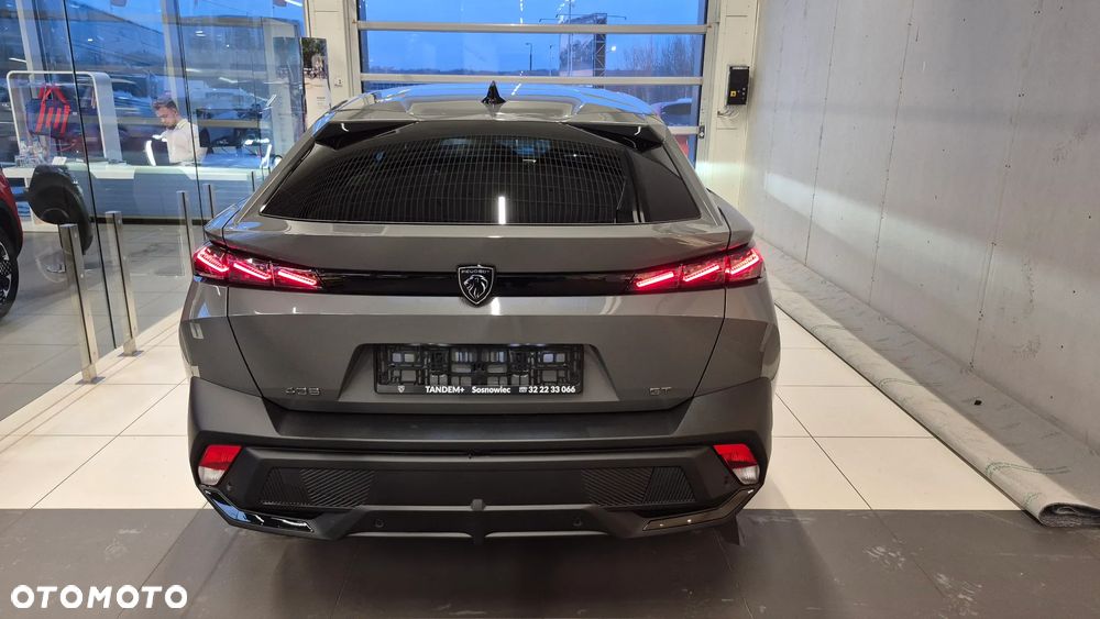 Peugeot 408 1.2 PureTech mHEV GT Exclusive S&S e-DSC6 - 5