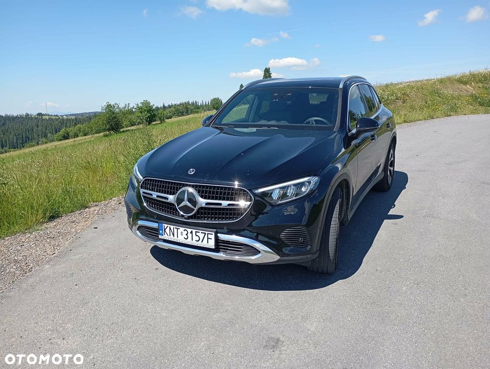 Mercedes-Benz GLC 220 d 4Matic 9G-TRONIC Edition Avantgarde - 1