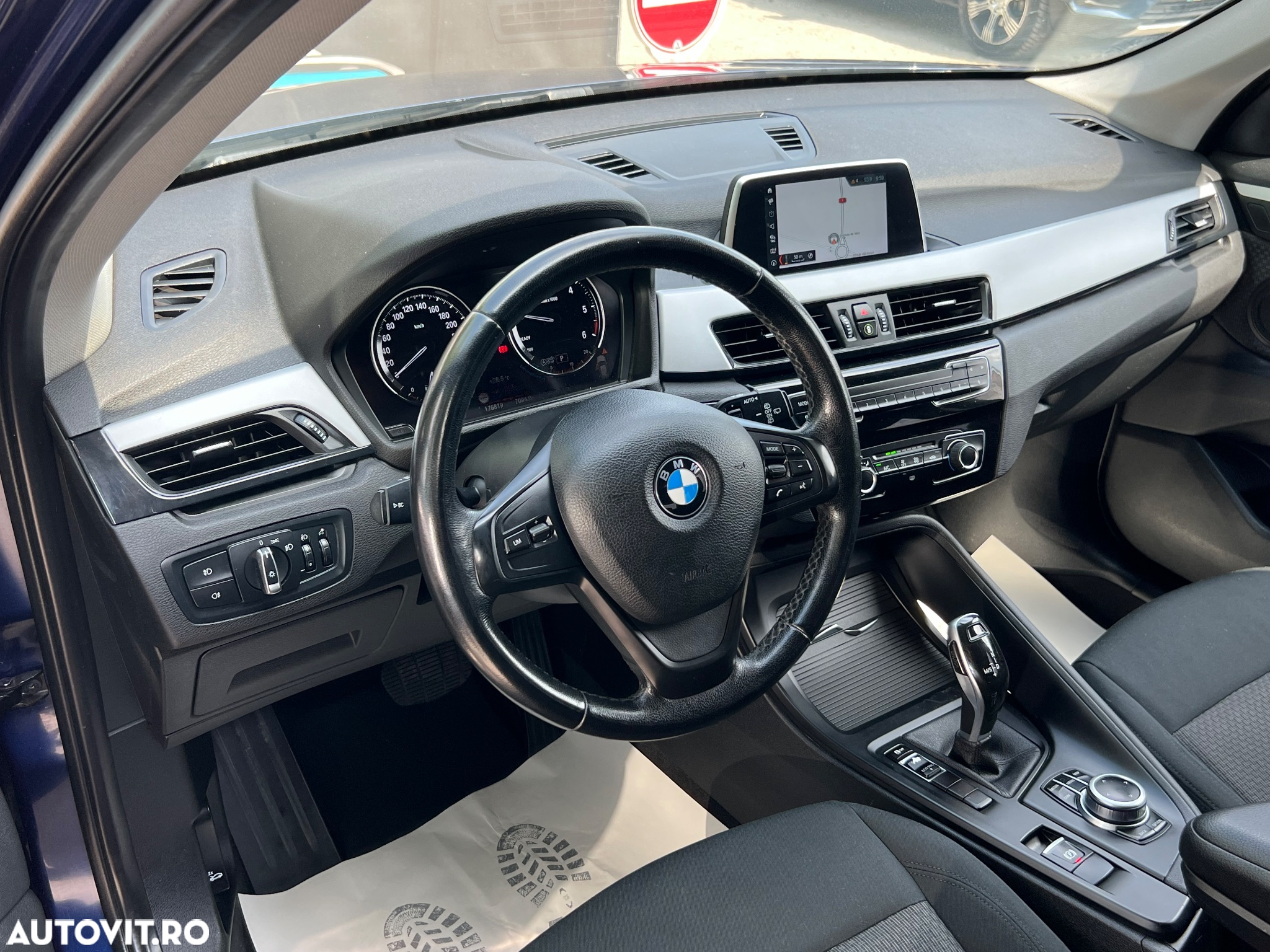 BMW X1 sDrive18d Aut. Sport Line - 10