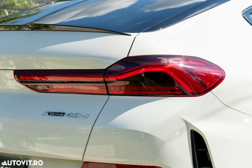 BMW X6 xDrive40d AT MHEV - 29