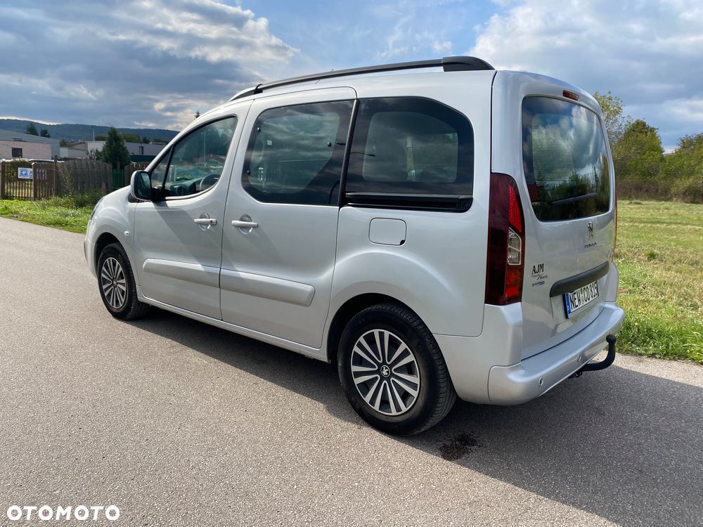 Peugeot Partner BlueHDi 100 Stop&Start Allure - 32