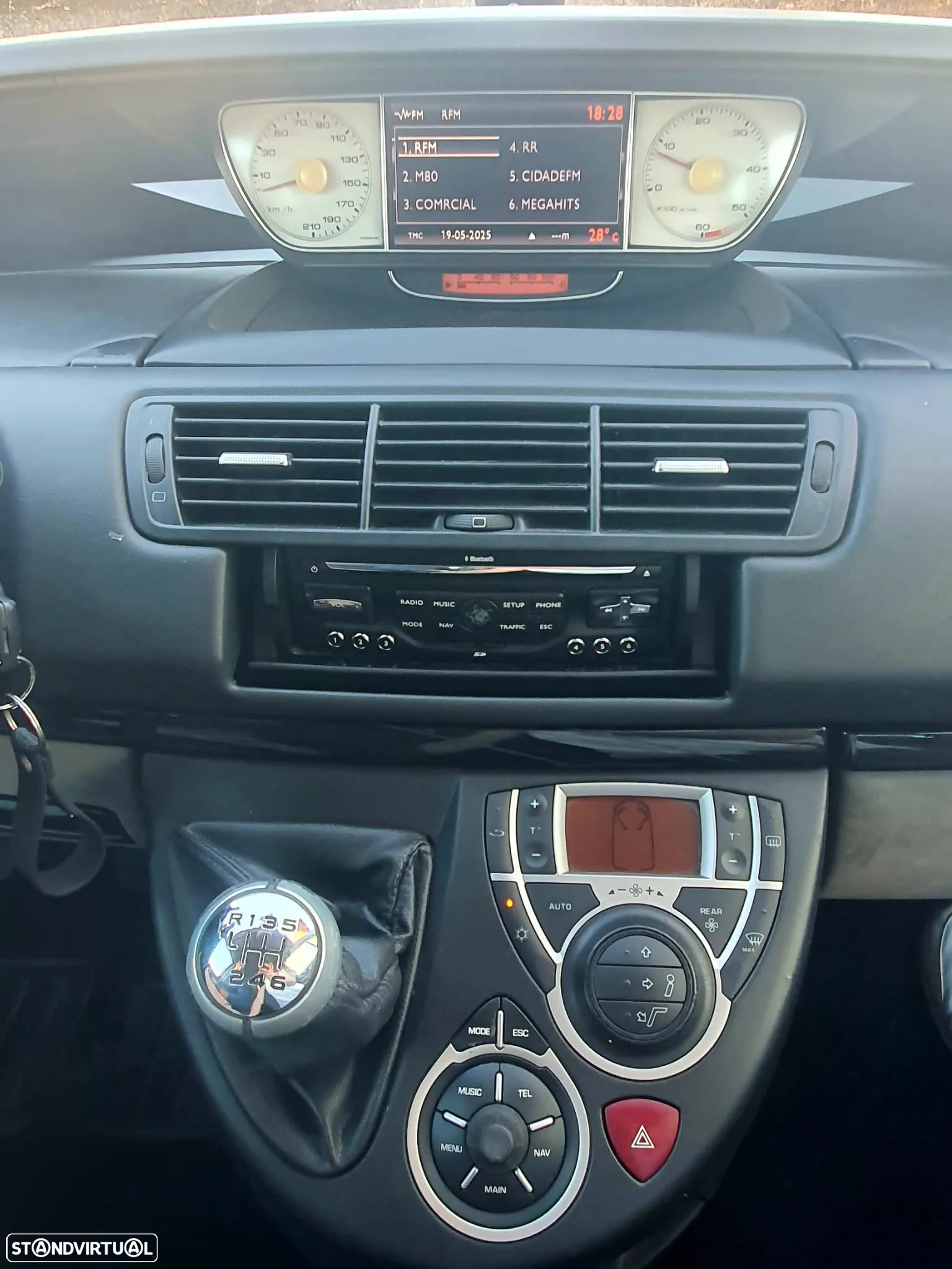 Citroën C8 - 18