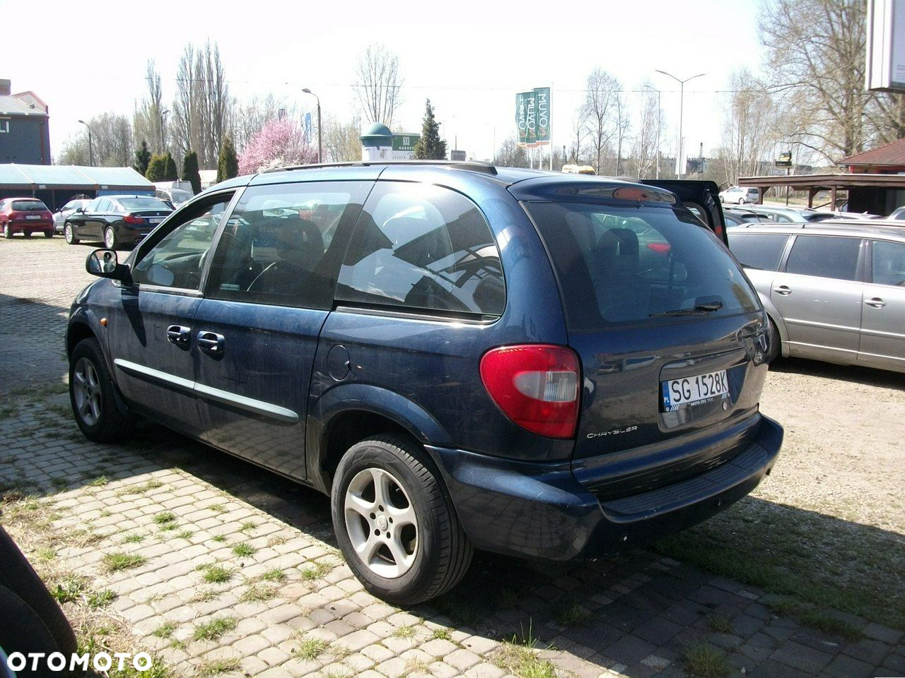 Chrysler Grand Voyager - 3