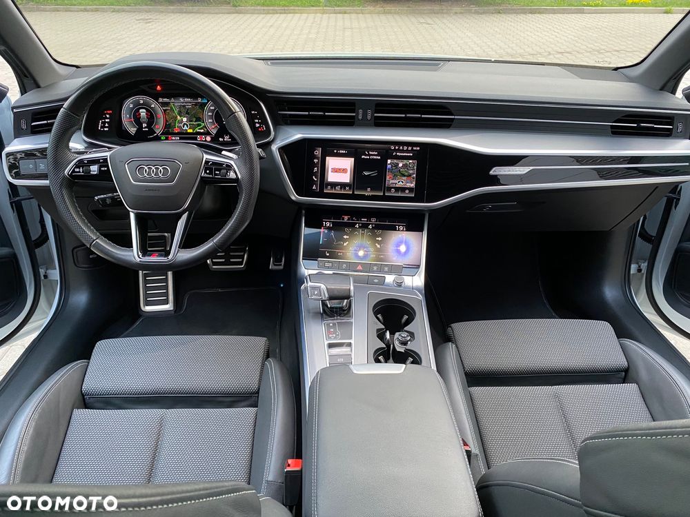 Audi A6 Avant 45 TDI quattro S tronic sport - 13