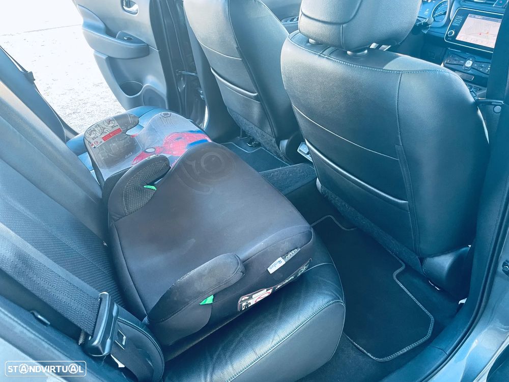 Nissan Leaf e+ Tekna ProPilot - 15