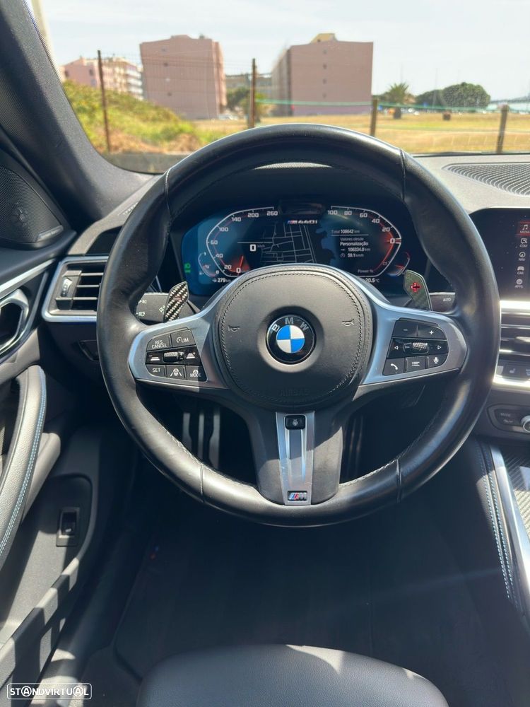 BMW M440 i xDrive Pack 50 anos M - 20