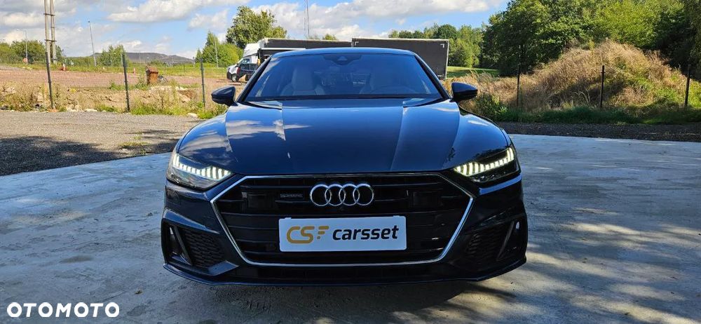 Audi A7 Sportback - 5
