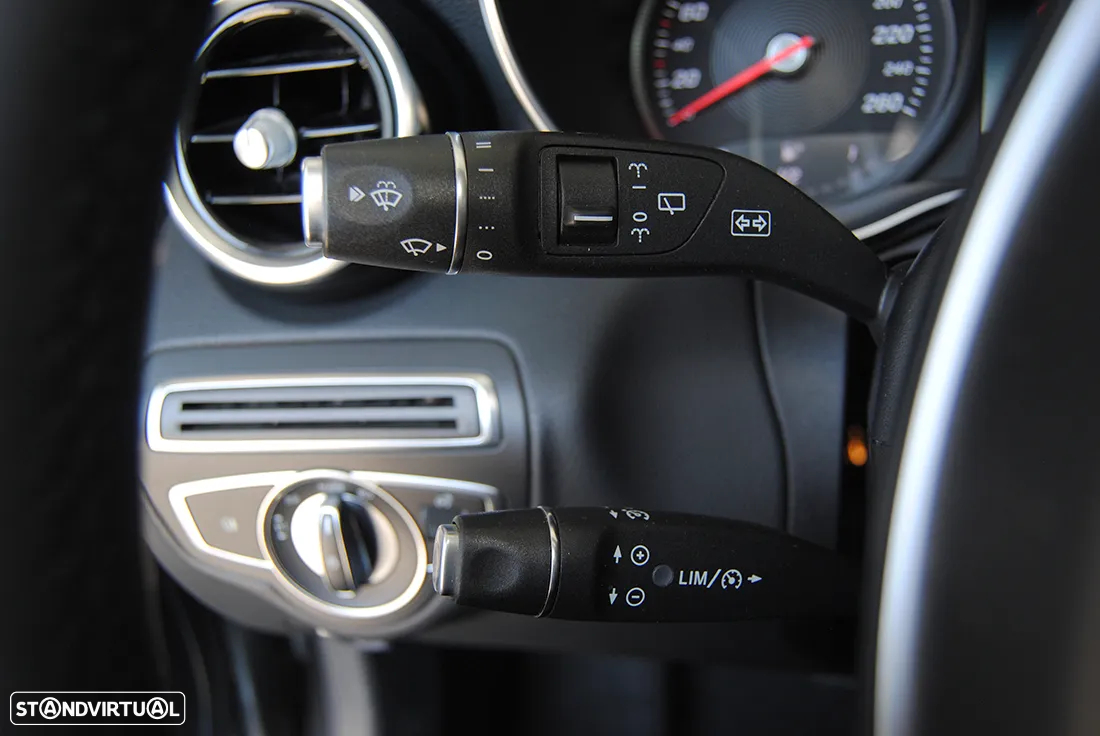 Mercedes-Benz C 220 d Avantgarde Aut. - 34