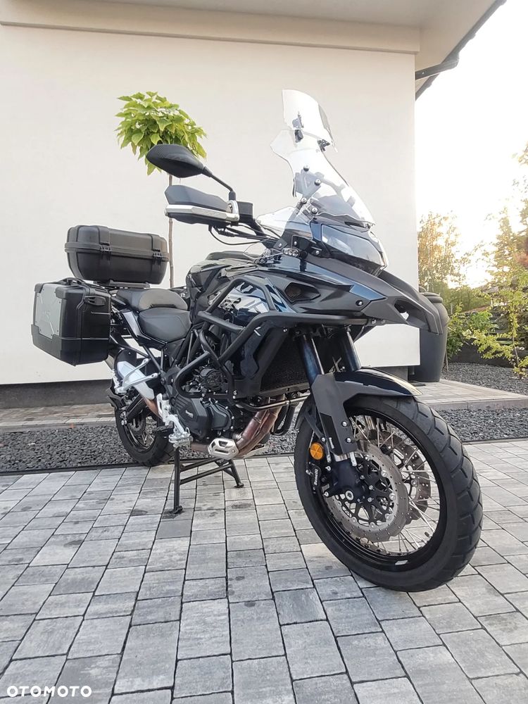 Benelli TRK 502X - 5