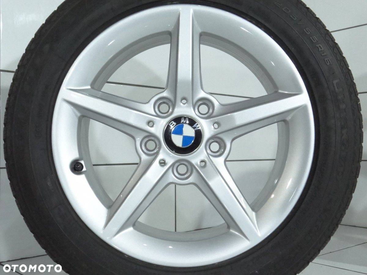 Koła zimowe BMW  16" BMW 1 F20 F21 2 F22 F23 - 4