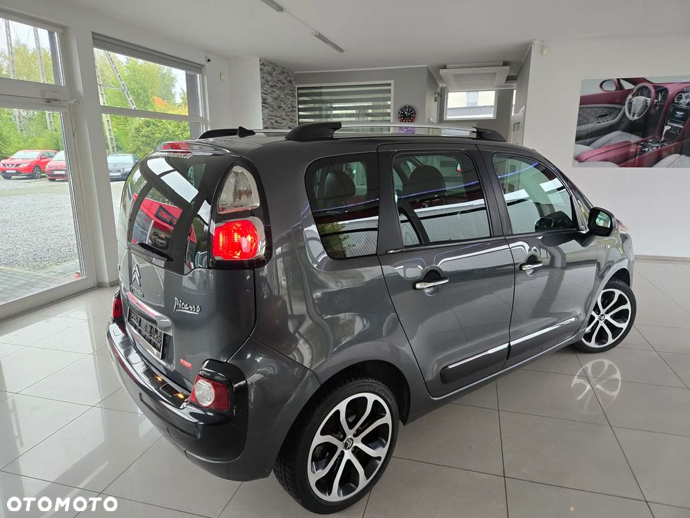 Citroën C3 Picasso BlueHDi 100 Exclusive - 18