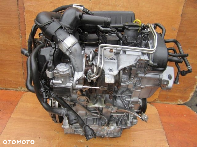 VW GOLF VII SEAT SKODA AUDI 1.4 TSI TFSI SILNIK CHP CHPA 38 TYS. jak nowy - 5
