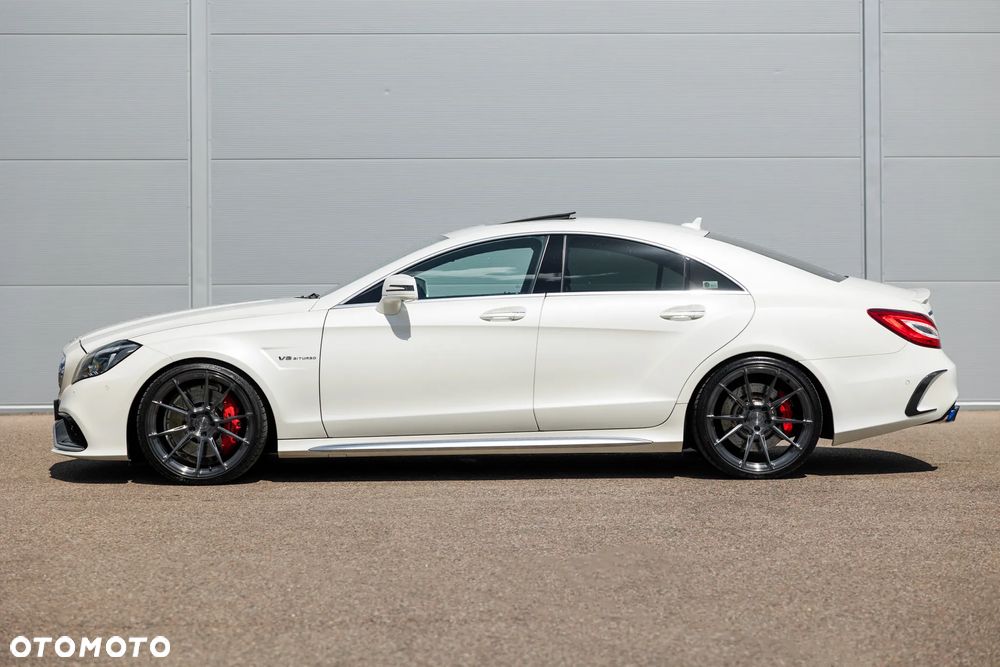 Mercedes-Benz CLS - 3