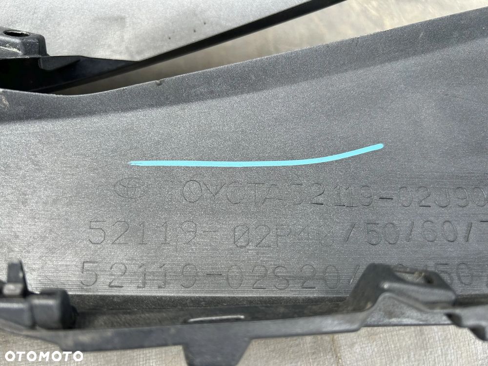 TOYOTA COROLLA E21 HB KOMBI LIFT 2022- ZDERZAK PRZÓD PRZEDNI - 11