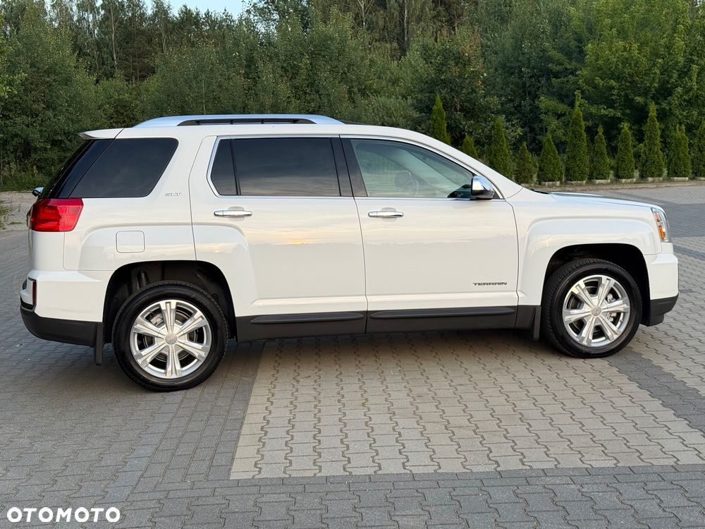 GMC Terrain - 4