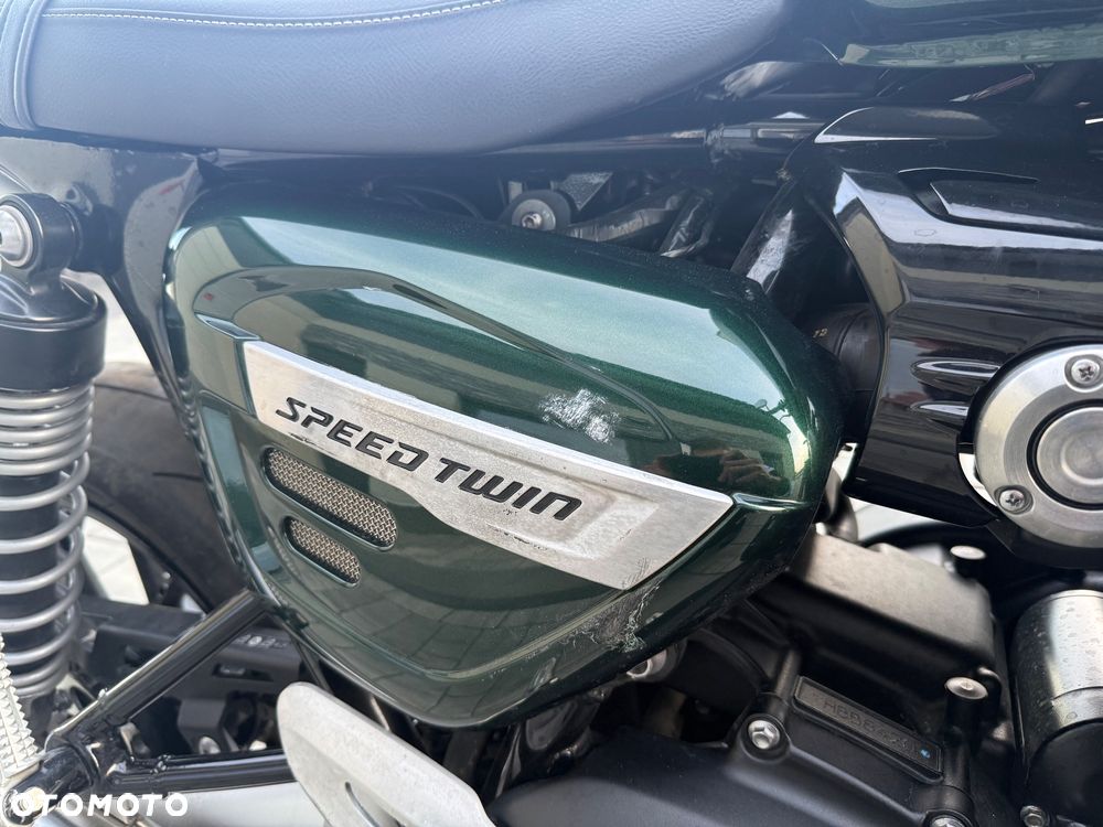Triumph Speed Twin - 16