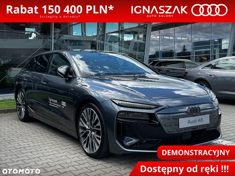 Audi A6 Avant e-tron - 2