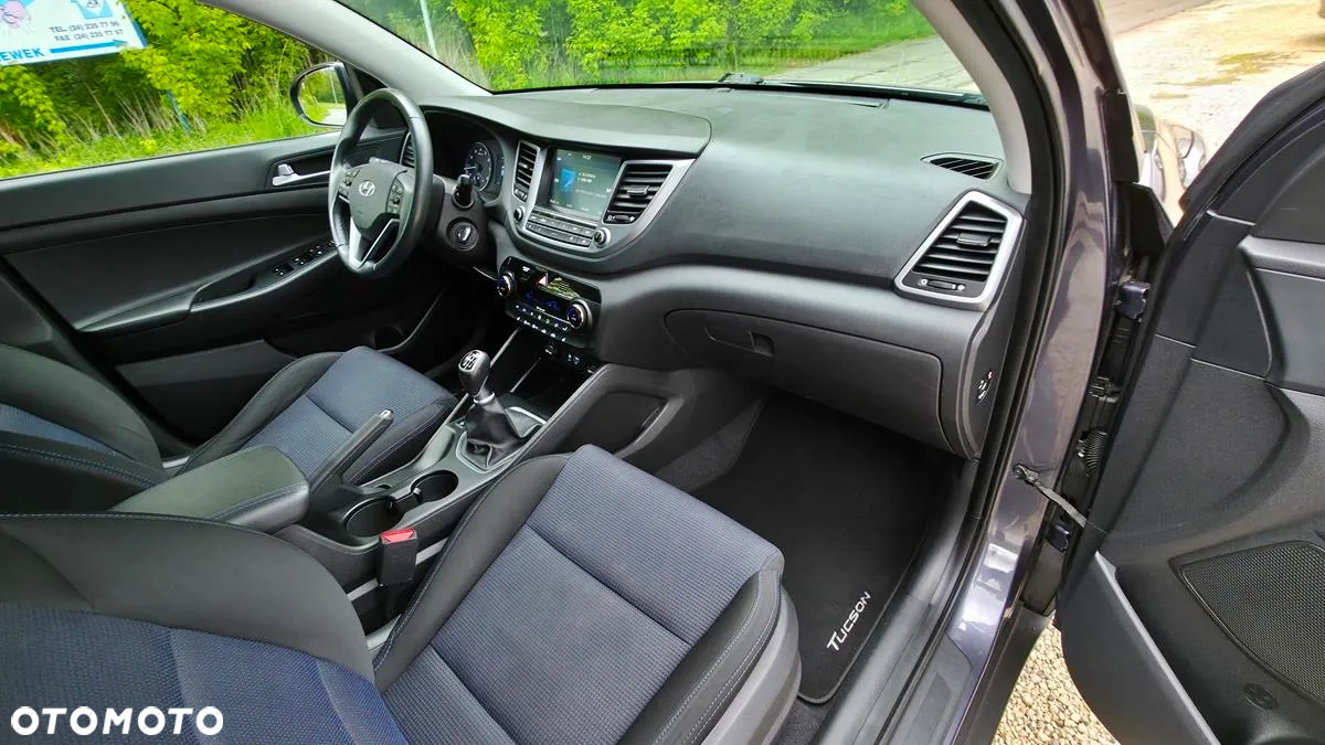 Hyundai Tucson - 28