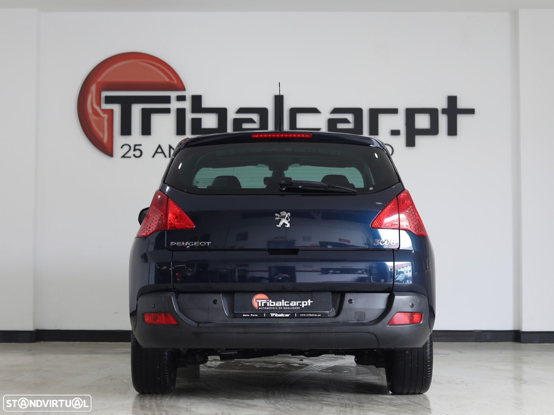 Peugeot 3008 1.6 e-HDi Executive CMP6 - 3