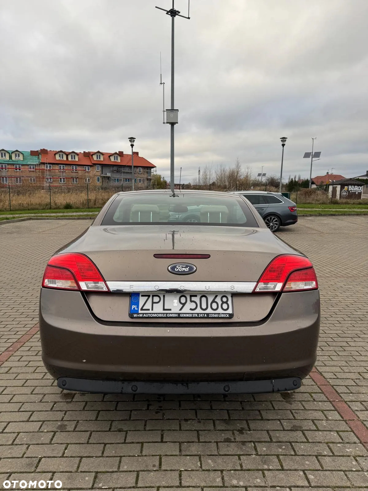 Ford Focus Coupe-Cabriolet 2.0 TDCi DPF Titanium - 5