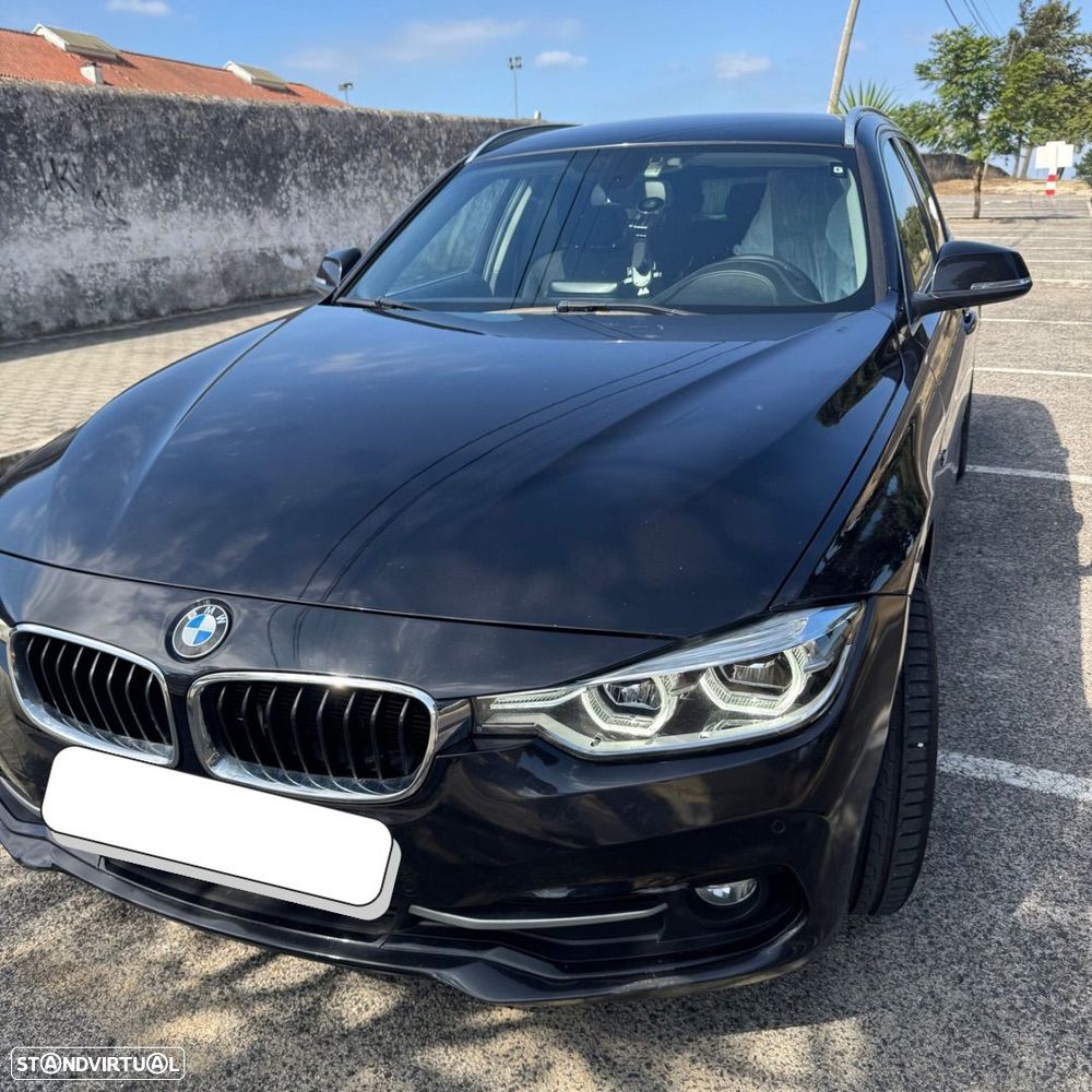 BMW 318 d Line Sport Auto - 2