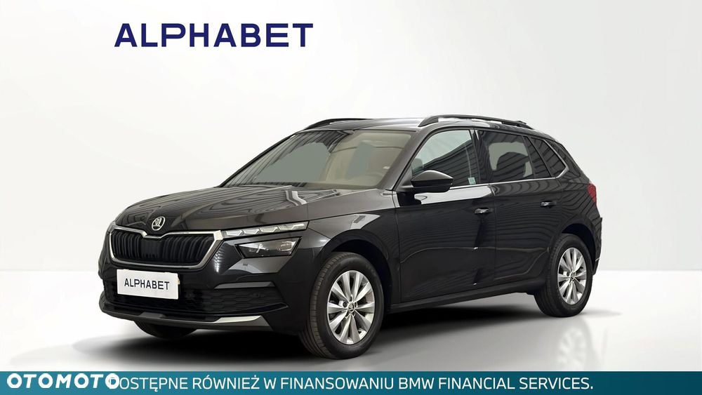 Skoda Kamiq 1.0 TSI Ambition DSG - 1