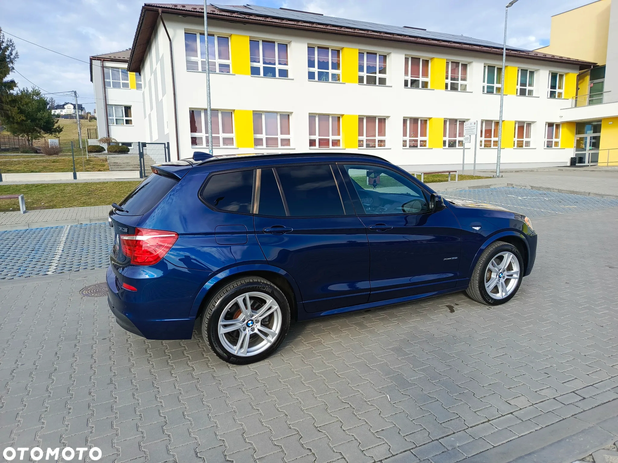 BMW X3 35i xDrive - 6