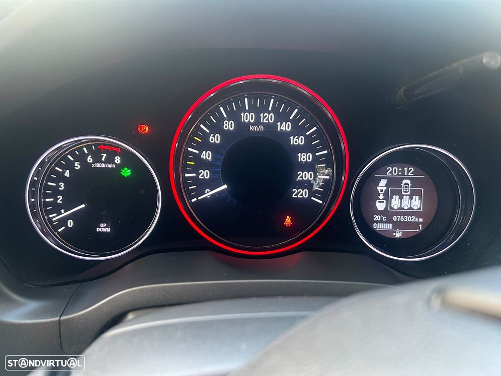 Honda HR-V 1.5 i-VTEC Executive - 36