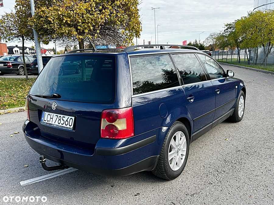 Volkswagen Passat - 3