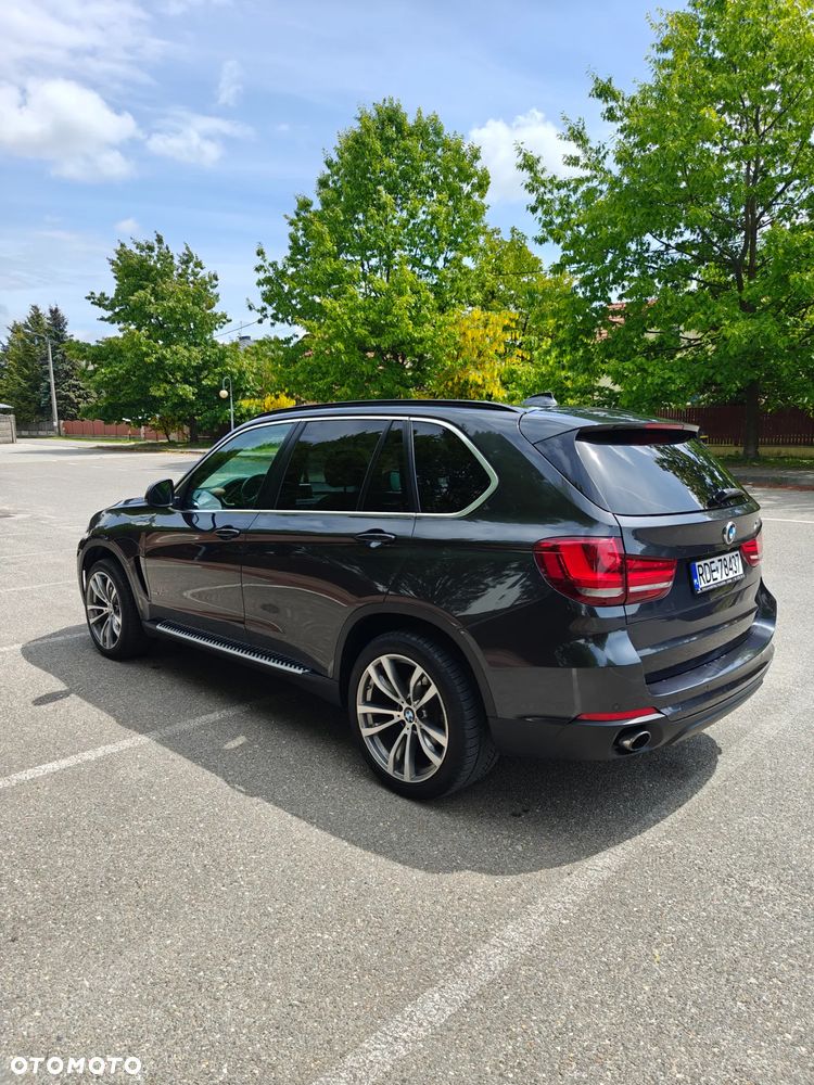 BMW X5 3.5i xDrive - 22