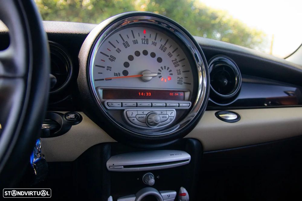 MINI Clubman Cooper D - 44