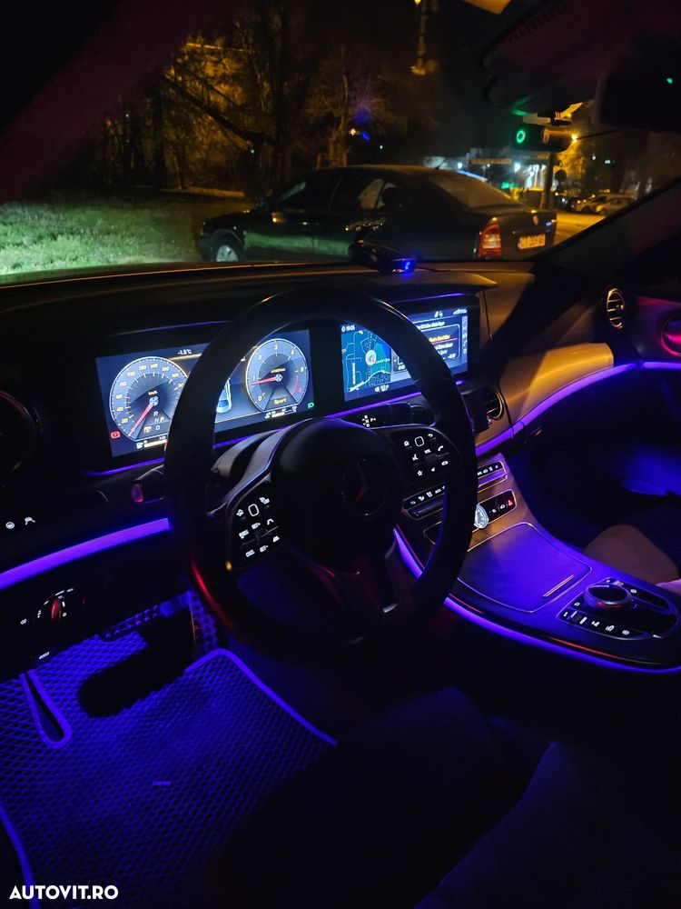 Mercedes-Benz E 220 d T-Modell Aut - 17