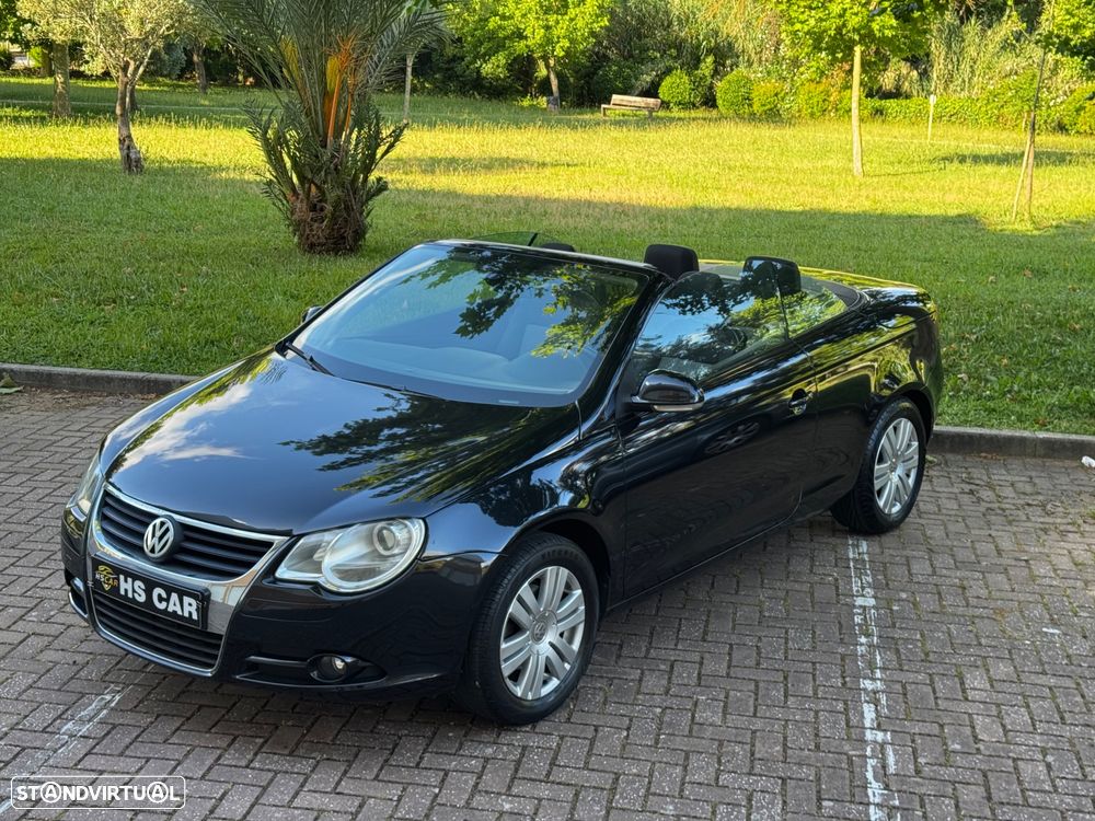 VW EOS 1.6 FSi - 7