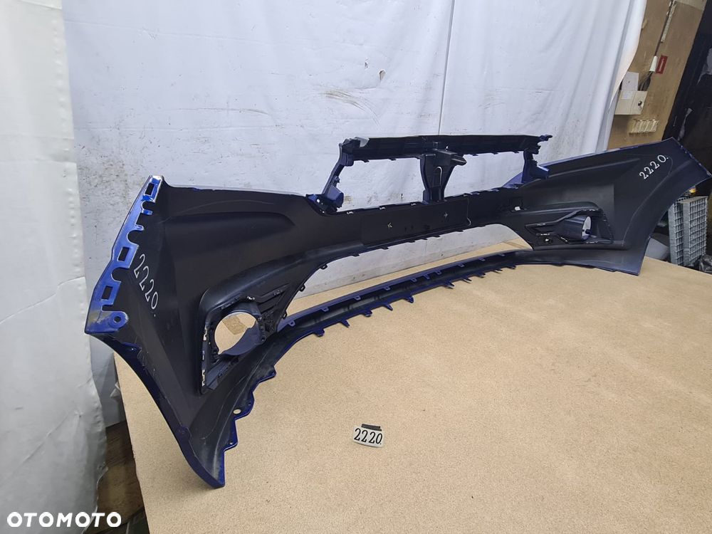 Dacia sandero 3 III od 20r 620228531R 2xpdc zderzak przedni przód - 4