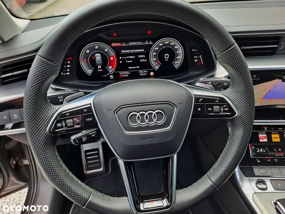 Audi A6 Avant 40 TDI S tronic sport - 39
