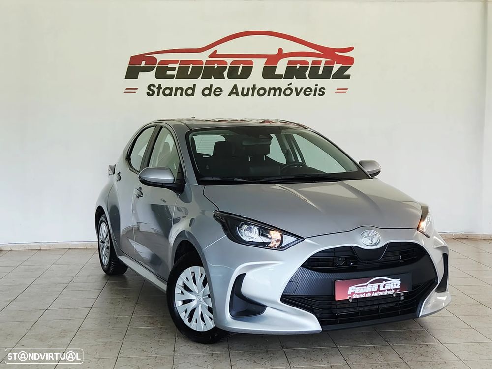Toyota Yaris 1.5 VVT-i Style - 30