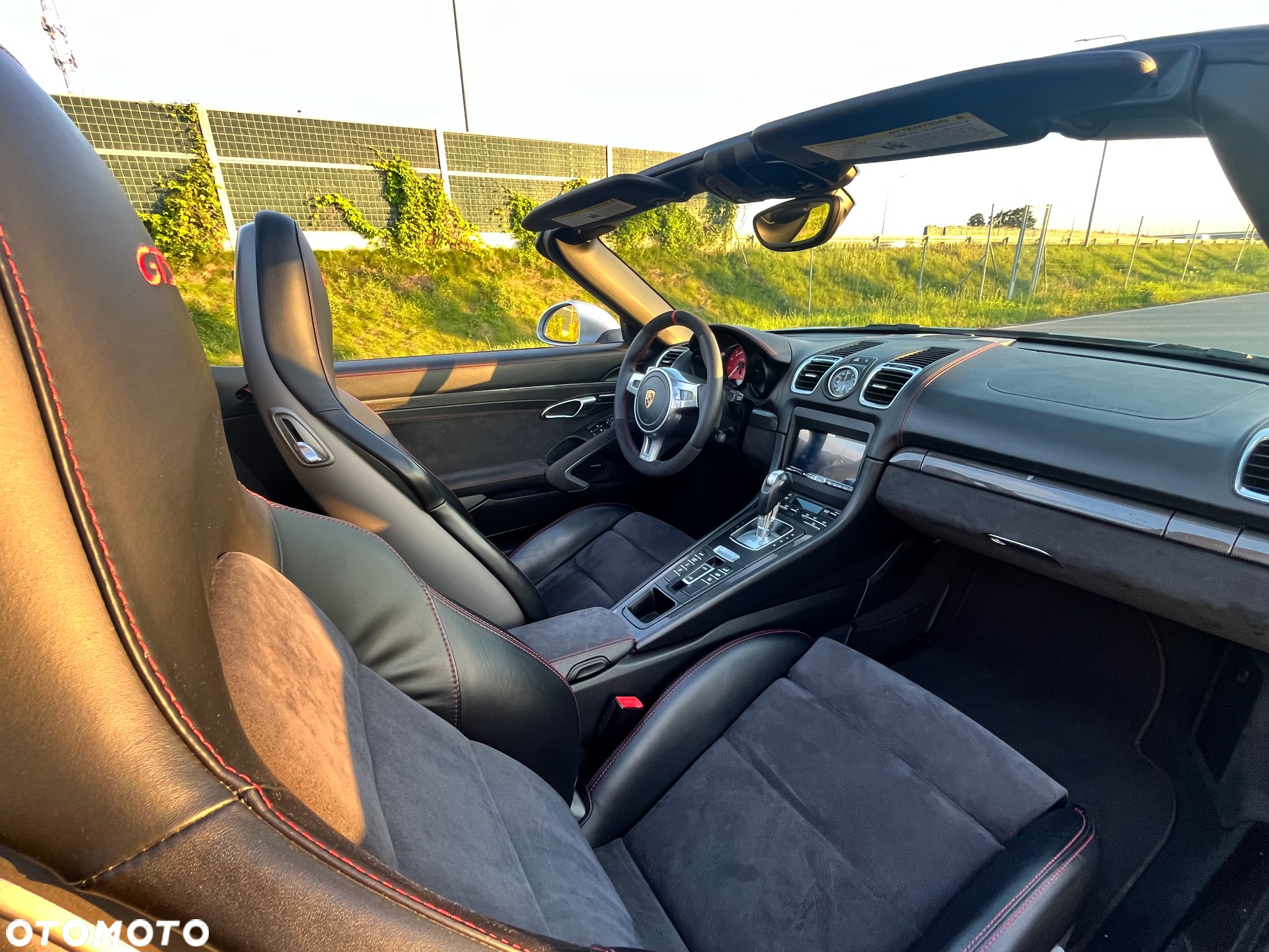Porsche Boxster GTS PDK - 5