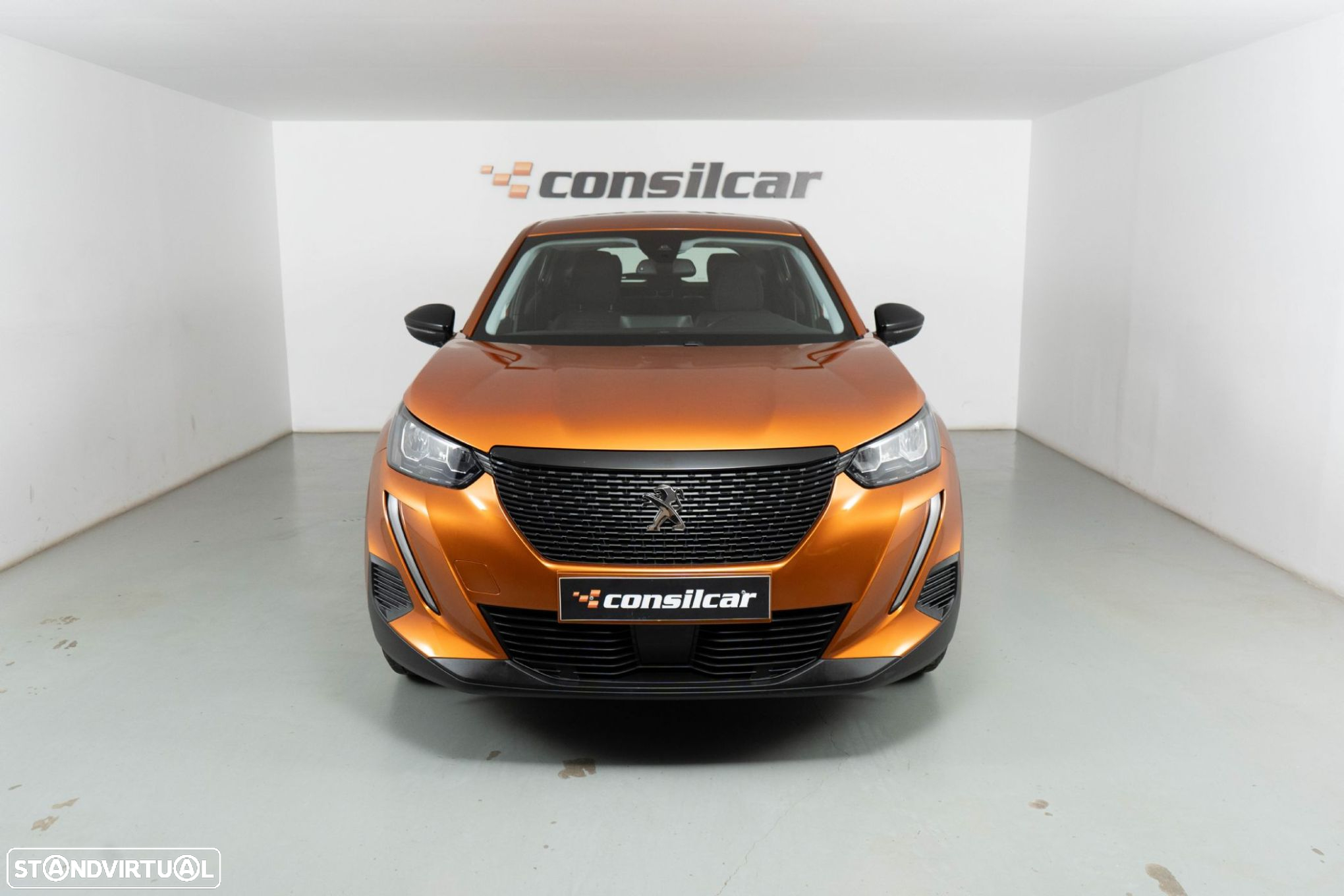 Peugeot 2008 1.2 PureTech Active Pack - 2