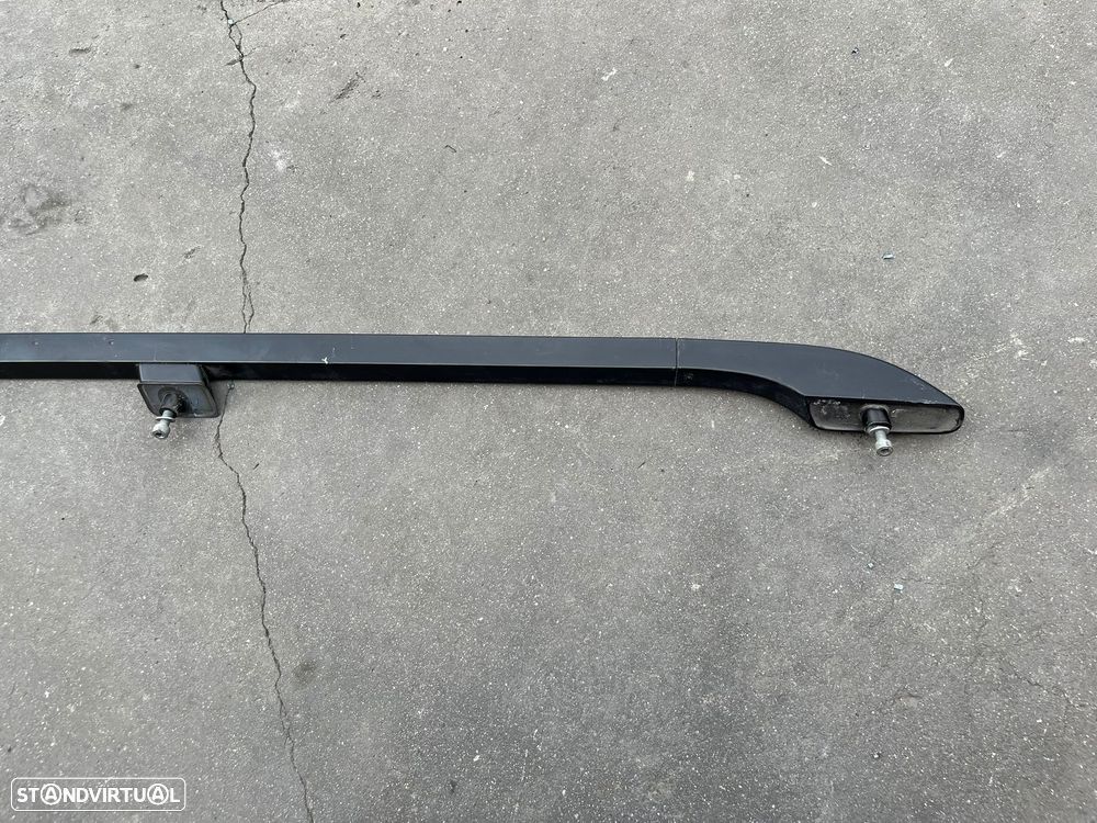 Audi A4 Avant B5 - BARRAS DE TEJADILHO - BT018 - 8