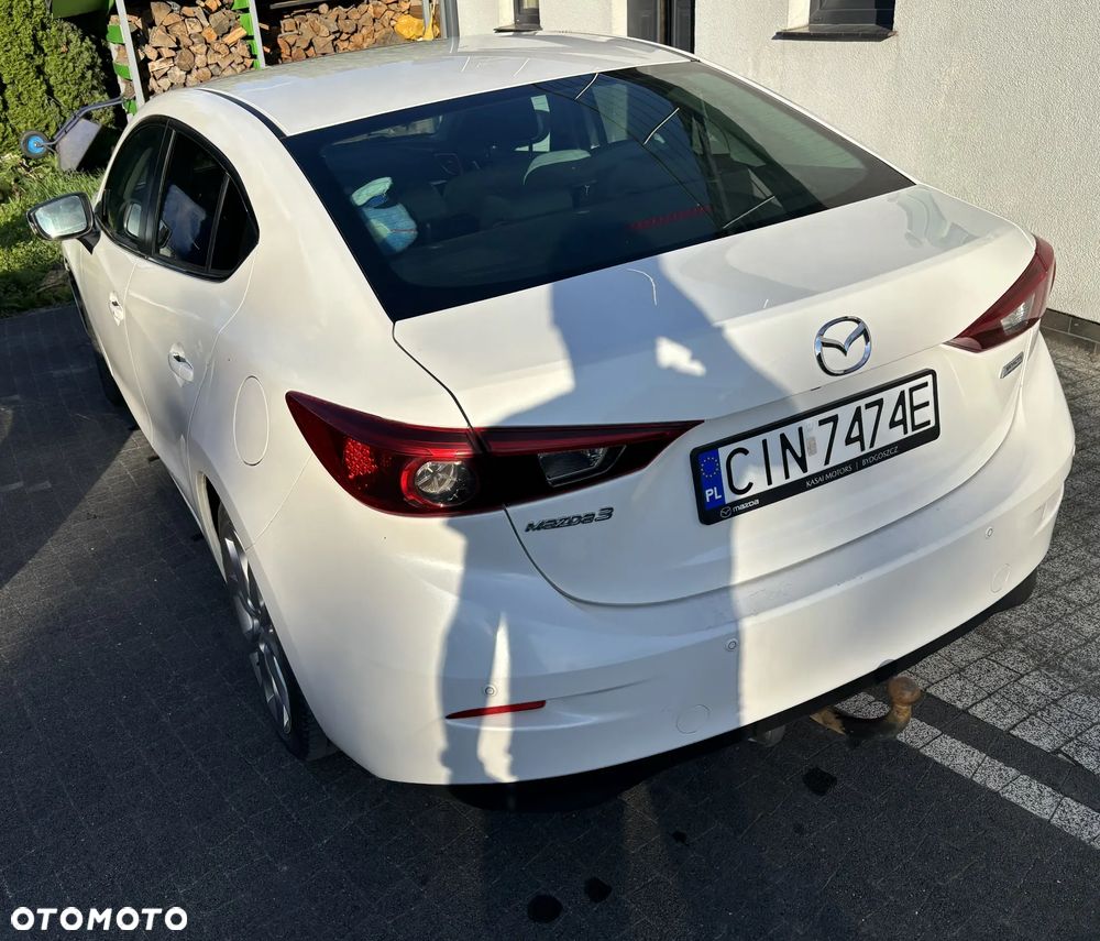 Mazda 3 2.0 Skypassion EU6 - 5