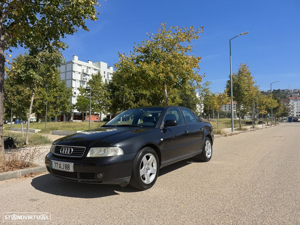Audi A4 1.9 TDi Sport - 1