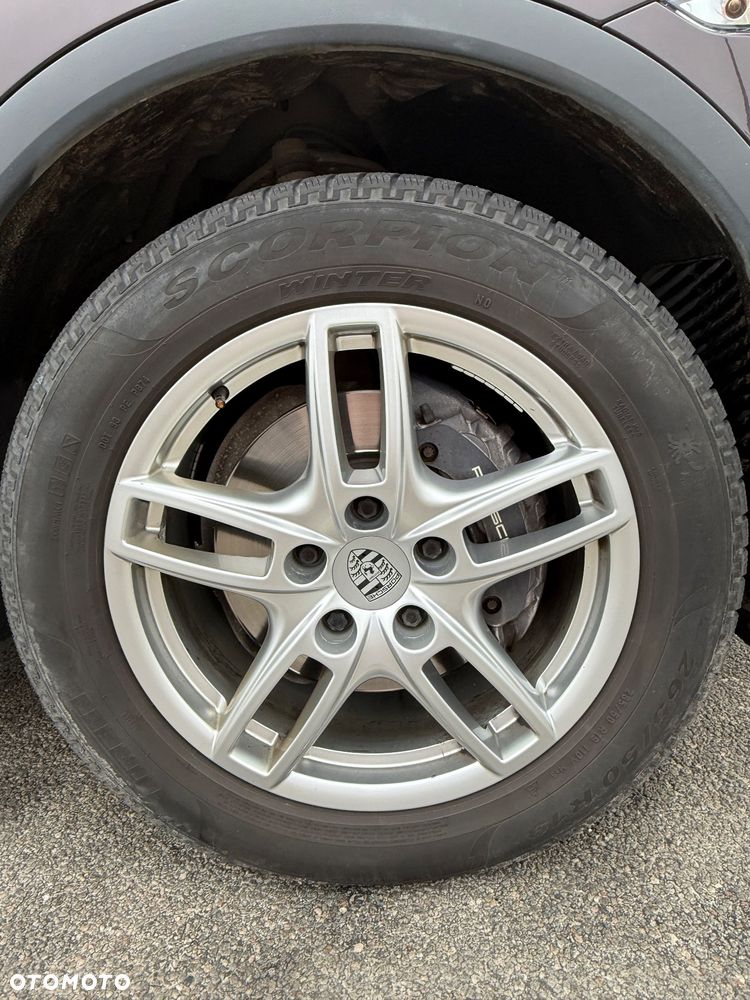 Porsche Cayenne Diesel - 13