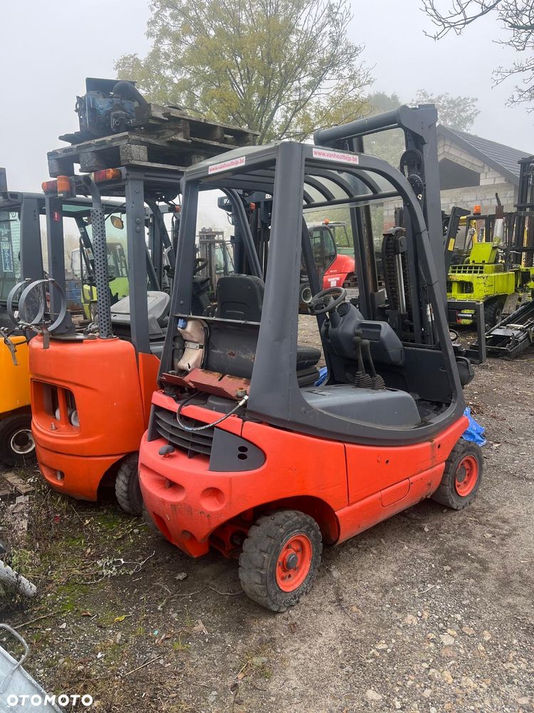 Linde H16 - 2