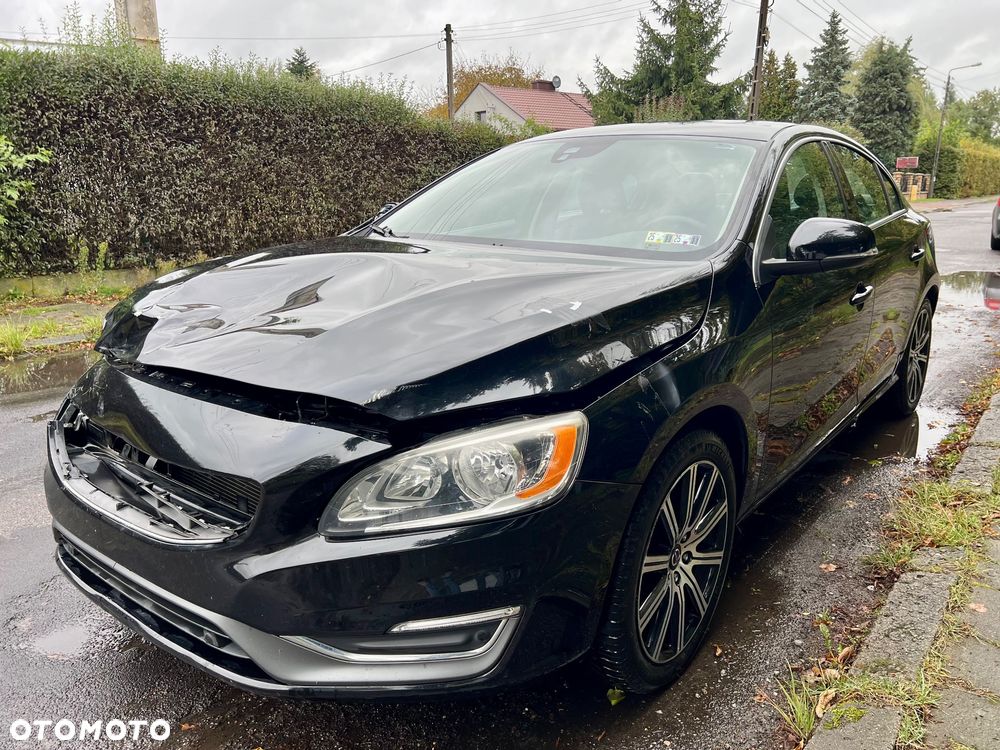 Volvo S60 T5 Powershift Summum - 2